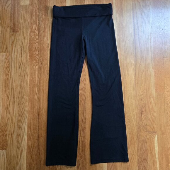 Victorias Secret Black Leggings, Size S/P - Picture 3 of 5